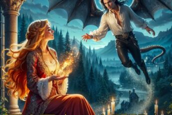 «Попаданка Для Дракона, или Один Шанс На Двоих» Глория Эймс