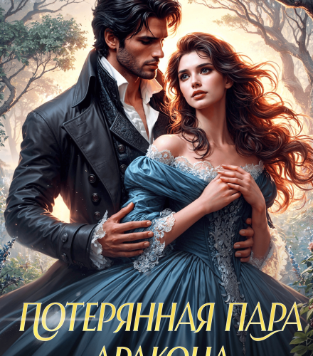 «Потерянная пара Дракона» Инна Разина