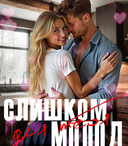 «Слишком молод для тебя» Ника Черри