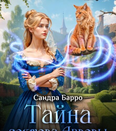 «Тайна доктора Авроры» Сандра Барро