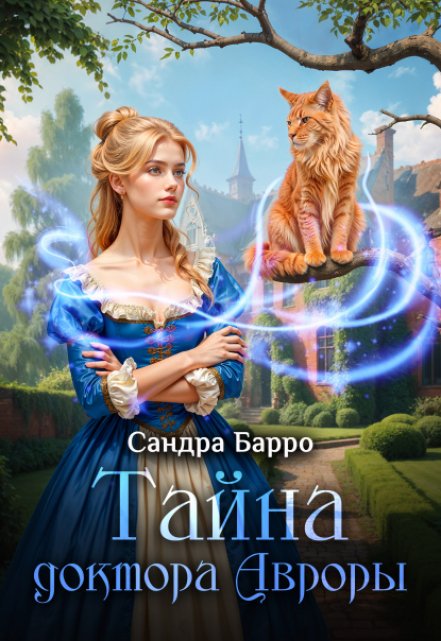 Читать онлайн «Тайна доктора Авроры»  Сандра Барро