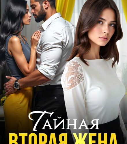 «Тайная вторая жена» Айлина Якуба