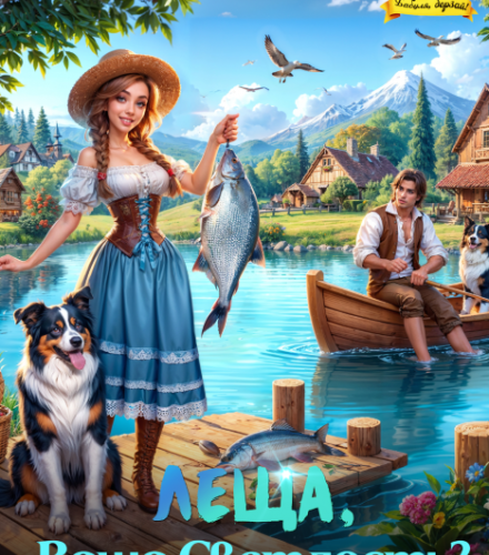 «Леща, Ваша Светлость?» Юлия Арниева