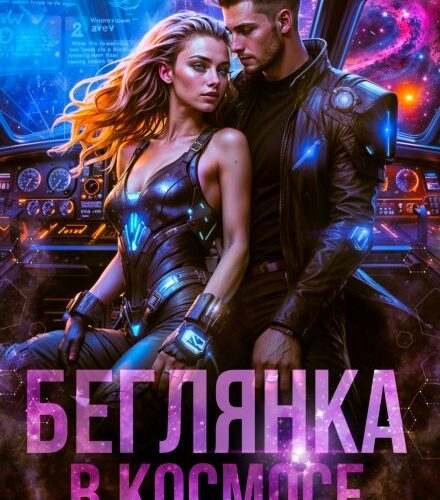 «Беглянка в космосе» Светлана Ледовская