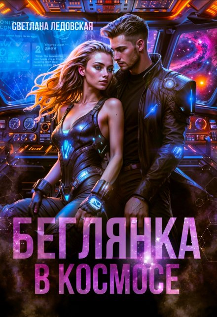 Читать онлайн «Беглянка в космосе» Светлана Ледовская Читать онлайн «Беглянка в космосе» Светлана Ледовская