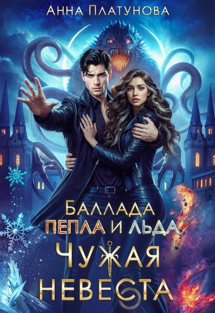 Читать онлайн «Чужая невеста. Баллада Пепла и Льда» Анна Платунова Читать онлайн «Чужая невеста. Баллада Пепла и Льда» Анна Платунова