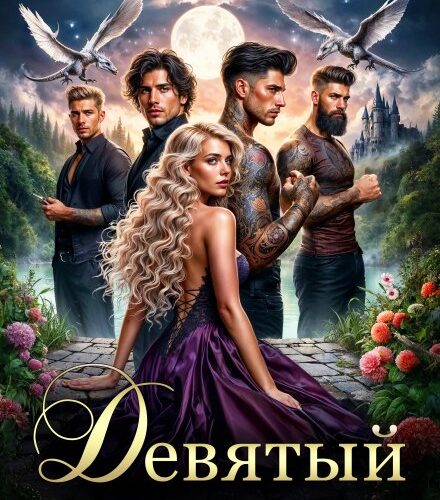 «Девятый муж не нужен» Мила Морес