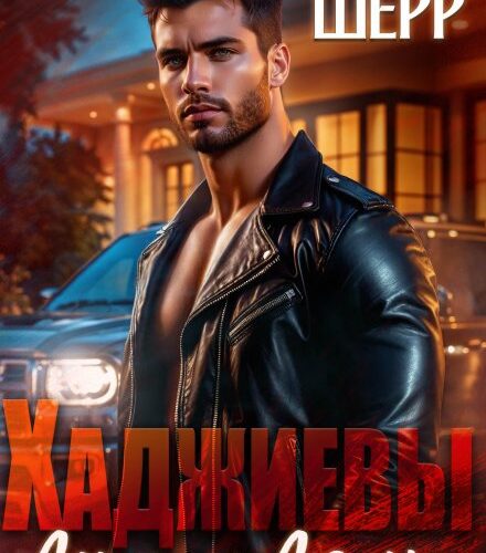 «Хаджиевы. Амир и Алана» Анастасия Шерр