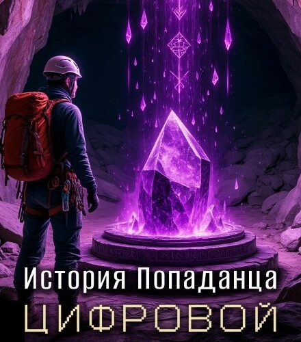 «История Попаданца-1. Цифровой мир» Андрей Ефремов