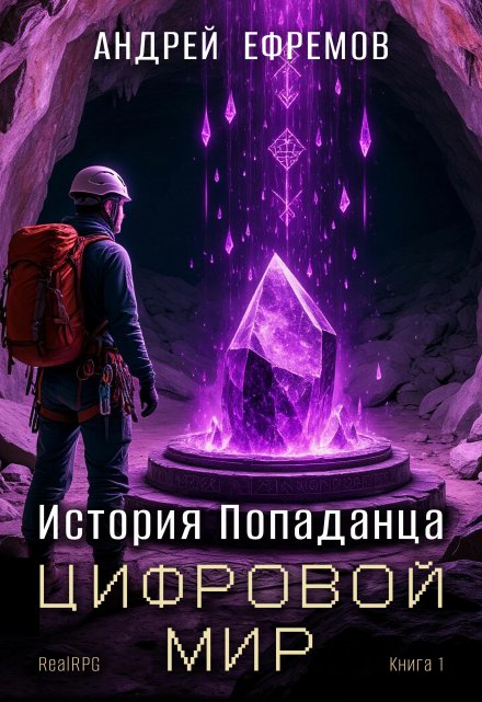 Читать онлайн «История Попаданца-1. Цифровой мир» Андрей Ефремов