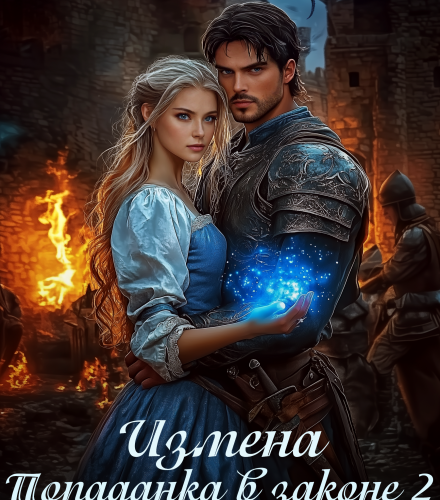 «Измена. Попаданка в законе 2» Тереза Нильская