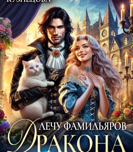 «Лечу фамильяров, дракона не предлагать!» Александра М Кузнецова