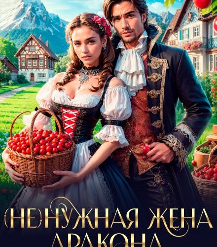«( Не)нужная жена дракона. Хозяйка вишневых садов» Эми Эванс