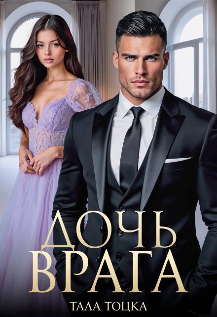 Читать онлайн «Дочь врага» Тала Тоцка