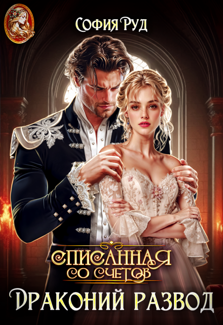 Читать онлайн «Драконий развод, или Списанная со счетов» София Руд. Читать онлайн «Драконий развод, или Списанная со счетов» София Руд.