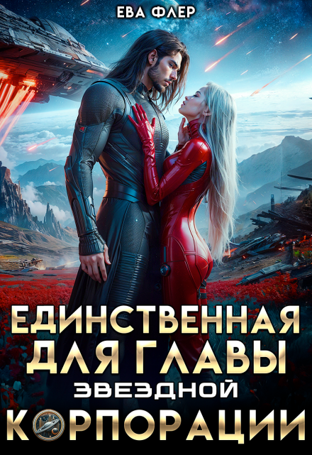 Читать онлайн «Единственная для главы звездной корпорации» Ева Флер Читать онлайн «Единственная для главы звездной корпорации» Ева Флер