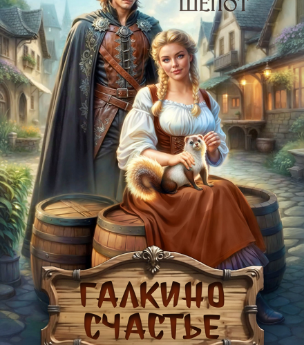 «Галкино счастье» Светлана Шёпот