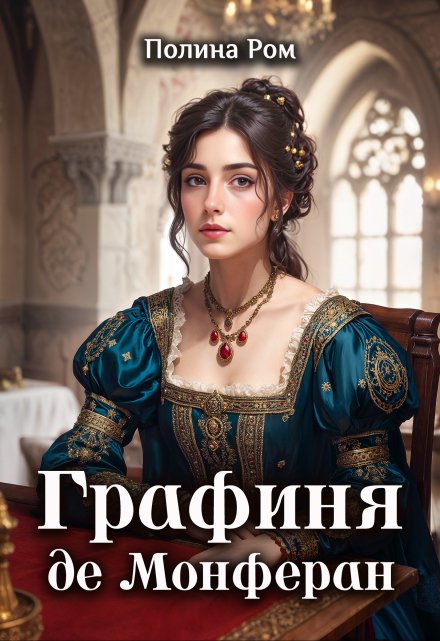 Читать онлайн «Графиня де Монферан» Полина Ром