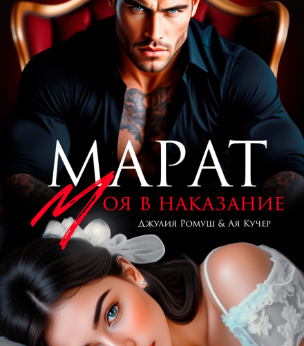 «Марат. Моя в наказание» Джулия Ромуш, Ая Кучер