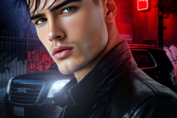 «Ненавижу... люблю тебя» Валерия Ангелос