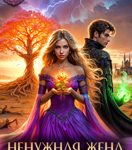 «Ненужная жена. Хозяйка гиблой долины» Айрин Дар