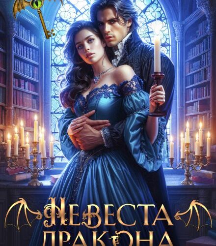 «Невеста дракона. По ошибке» Ивина Кашмир