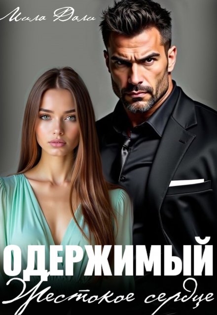 Читать онлайн «Одержимый. Жестокое сердце» Мила Дали