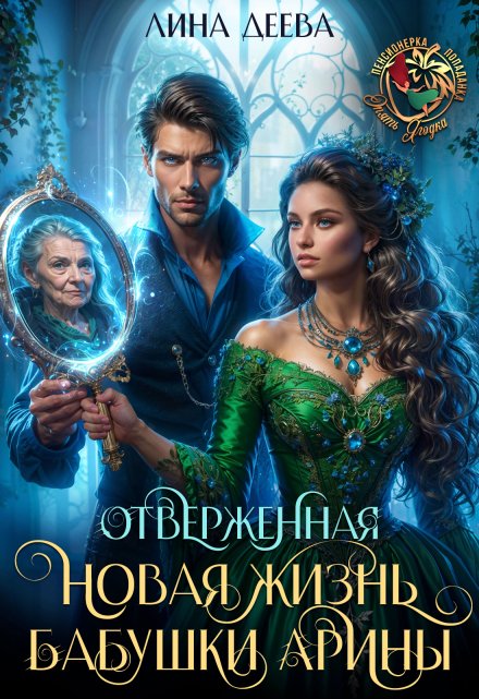 Читать онлайн «Отверженная. Новая жизнь бабушки Арины» Лина Деева