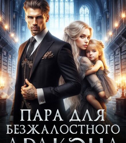 «Пара для безжалостного дракона» Екатерина Гераскина