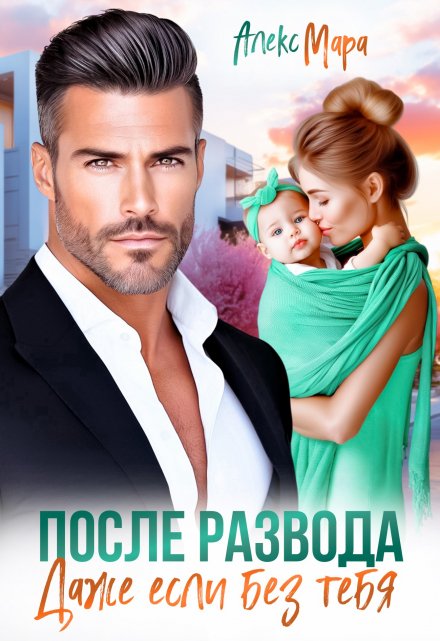 Читать онлайн «После развода. Даже если без тебя» Алекс Мара