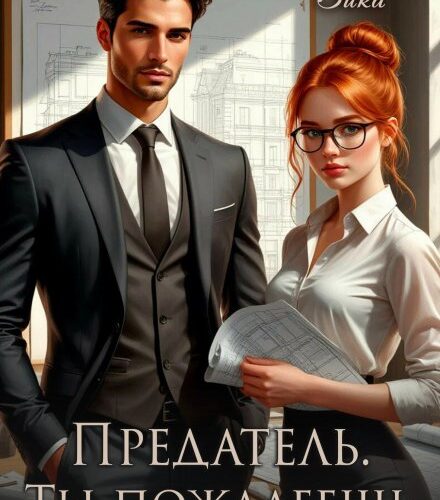 «Предатель. Ты пожалеешь» Натаэль Зика