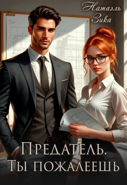 Читать онлайн «Предатель. Ты пожалеешь» Натаэль Зика