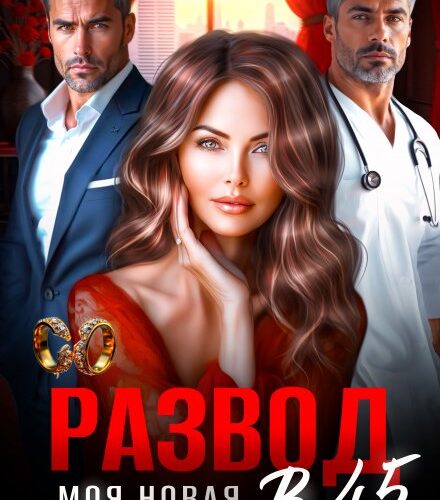 «Развод в 45. Моя новая страница.» Юлия Кажанова
