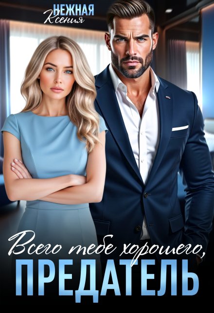 Читать онлайн «Всего тебе хорошего, предатель!» Ксения Нежная