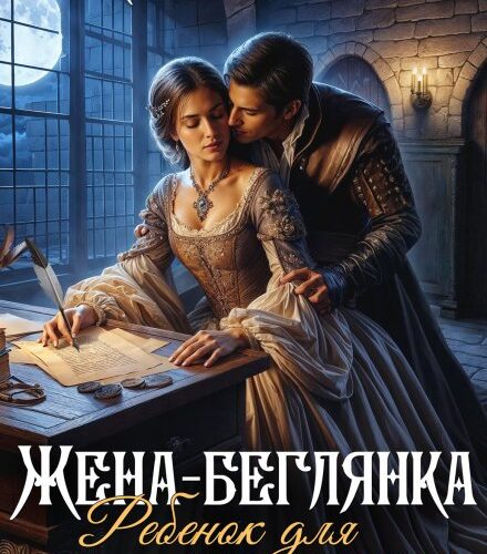 «Жена-беглянка. Ребенок для попаданки» Константин Фрес