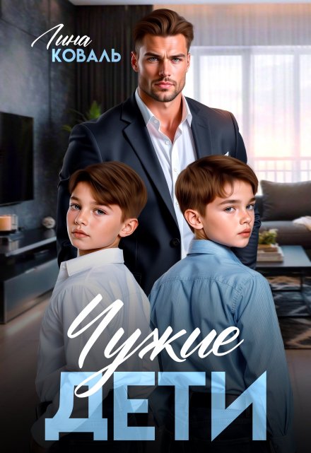 Читать онлайн «Чужие дети» Лина Коваль Читать онлайн «Чужие дети» Лина Коваль