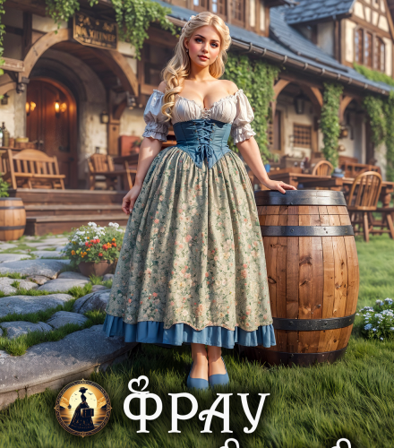 «Фрау попаданка» Адель Хайд