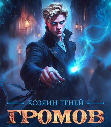 «Громов. Хозяин теней. 5» Карина Демина