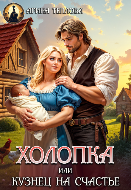 Читать онлайн «Холопка или Кузнец на счастье» Арина Теплова