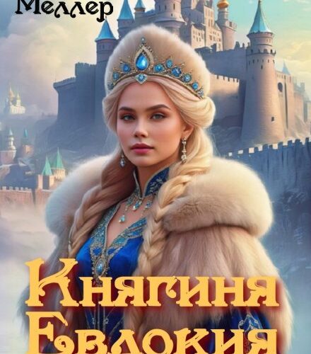 «Княгиня Евдокия -5-» Юлия Меллер