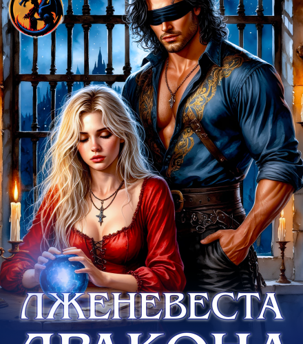 «Лженевеста дракона» Елена Байм