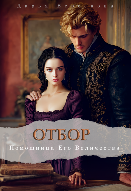 Читать онлайн «Отбор. Помощница Его Величества»  Дарья Верескова Читать онлайн «Отбор. Помощница Его Величества»  Дарья Верескова