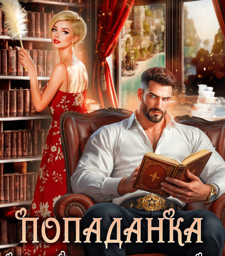 «Попаданка. Без права на отдых» Натали Лансон