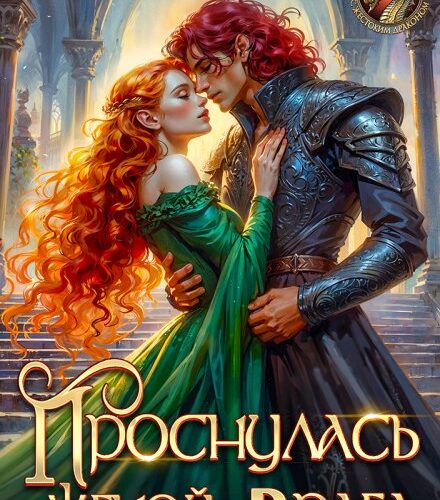 «Проснулась женой врага» Елена Шторм