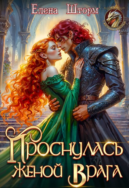 Читать онлайн «Проснулась женой врага»  Елена Шторм Читать онлайн «Проснулась женой врага»  Елена Шторм