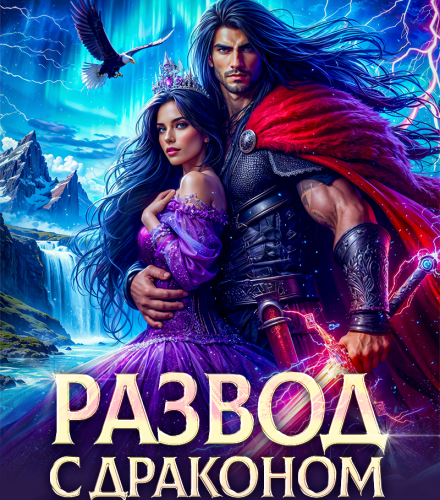 «Развод с драконом. Забудь меня, истинный!» Полина Никитина