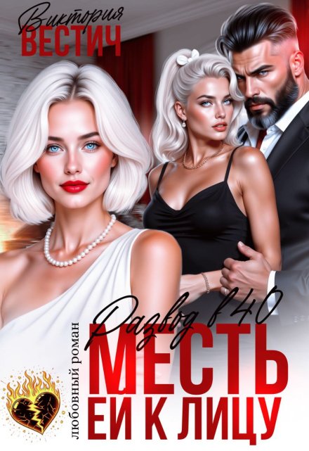 Читать онлайн «Развод в 40. Месть ей к лицу» Виктория Вестич Читать онлайн «Развод в 40. Месть ей к лицу» Виктория Вестич