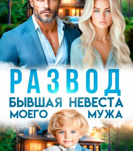 «Развод. Бывшая невеста моего мужа» Юлия Пылаева