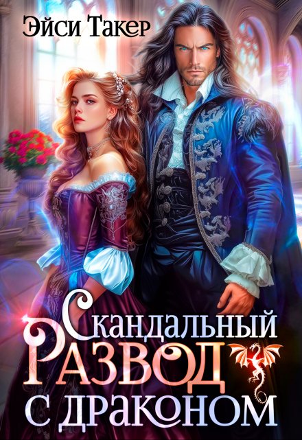 Читать онлайн «Скандальный развод с драконом»  Эйси Такер Читать онлайн «Скандальный развод с драконом»  Эйси Такер