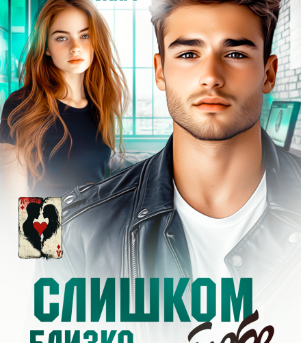 «Слишком близко к тебе» Ана Сакру